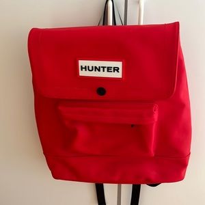 Hunter for Target Red Backpack
